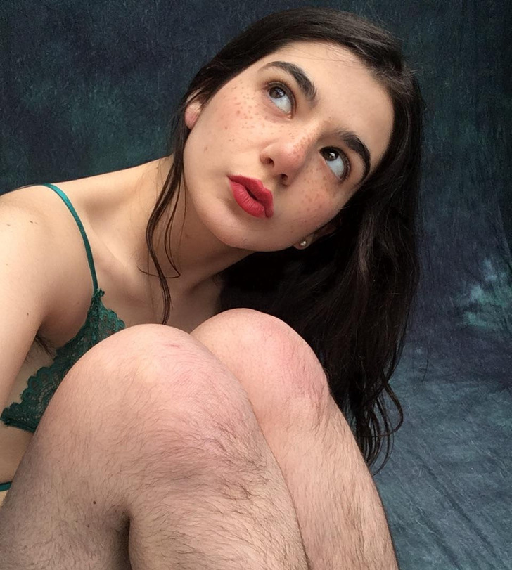15 Women Who Ditched the Razor and Fell in Love With Their Bodies Even More