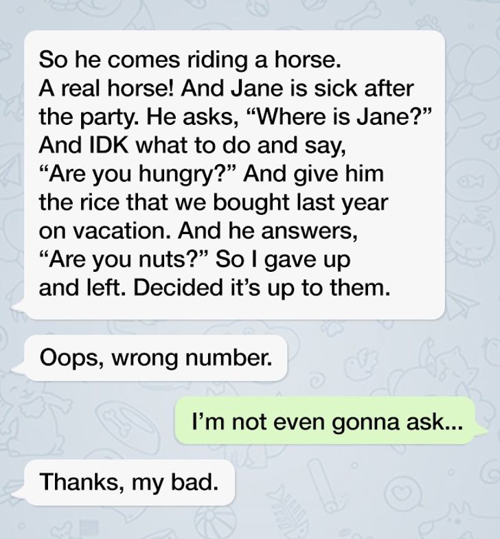 10 Messages From People Who Are Better Off Never Using a Phone Again