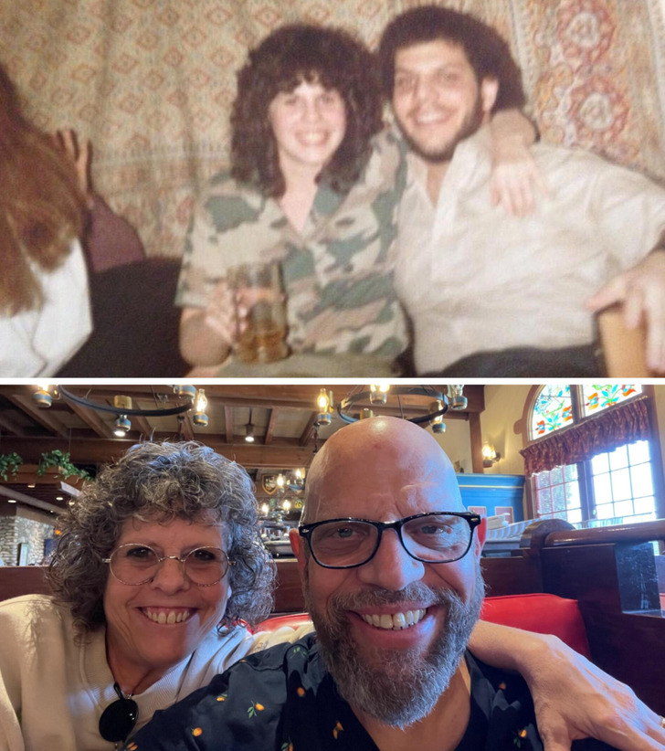 College Sweethearts in 1981, Married 42 Years, and Still Waiting for a “Big Decision”