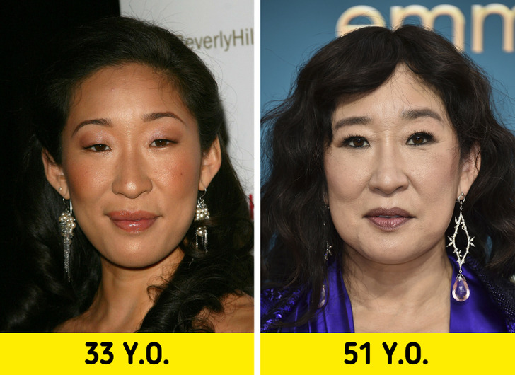 15 Famous Women in Their Fifties Who Look Way More Stunning Now Than Ever Before