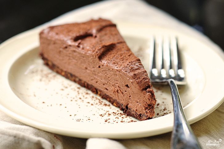 Ten delicious chocolate desserts which you can make in just 10 minutes