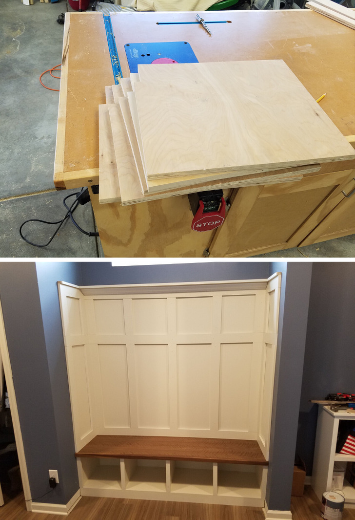 488a6e5f3bb9bdd698878c50ee 20+ People Who Took Home Renovation Into Their Own Hands / Bright Side