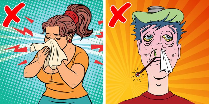 Warm or Cold Water? Make Your Choice and See What Happens to Your Body