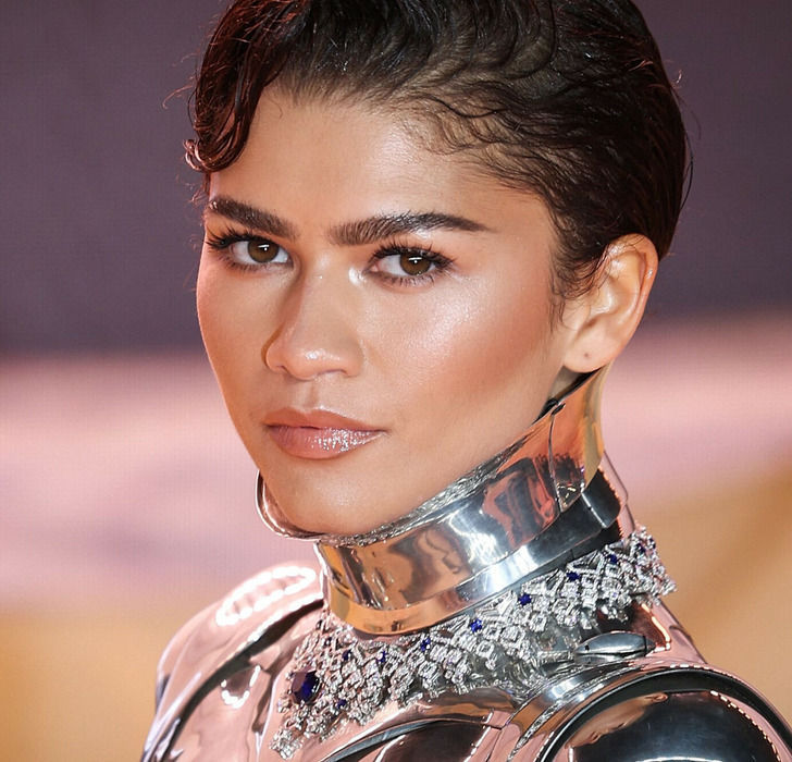 Zendaya's See-Through Outfit on the Dune's Premiere Left Fans Literally in  Shock / Bright Side