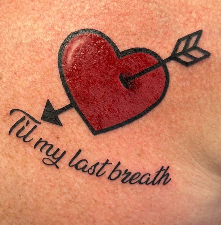 eb3df156ca8c890495141c310e 18 Tattoos That Say More Than a Thousand Words / Bright Side