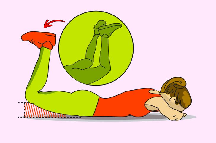 9 Exercises to Shred and Tone Your Body Without Having to Leave Your Room