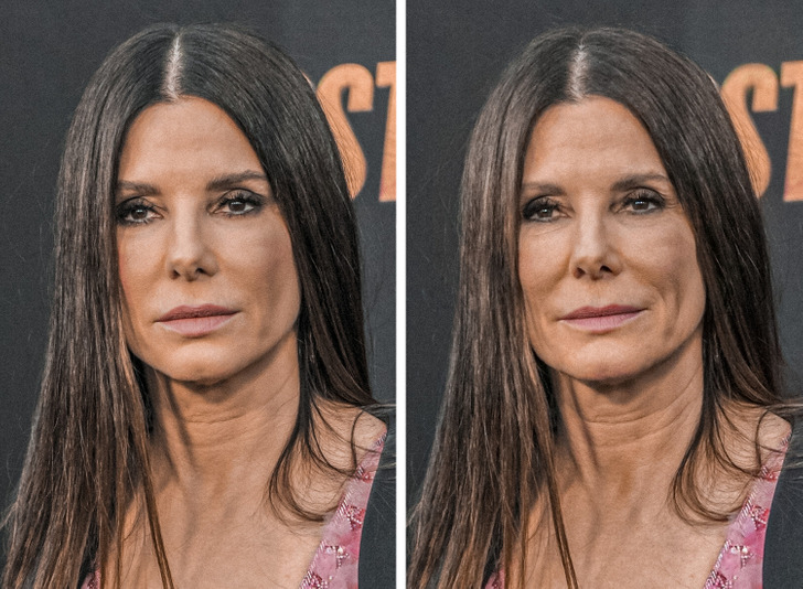 What 10 Celebrities Who Seem to Be Forever Young Would Look Like If They Aged Like Everyone Else