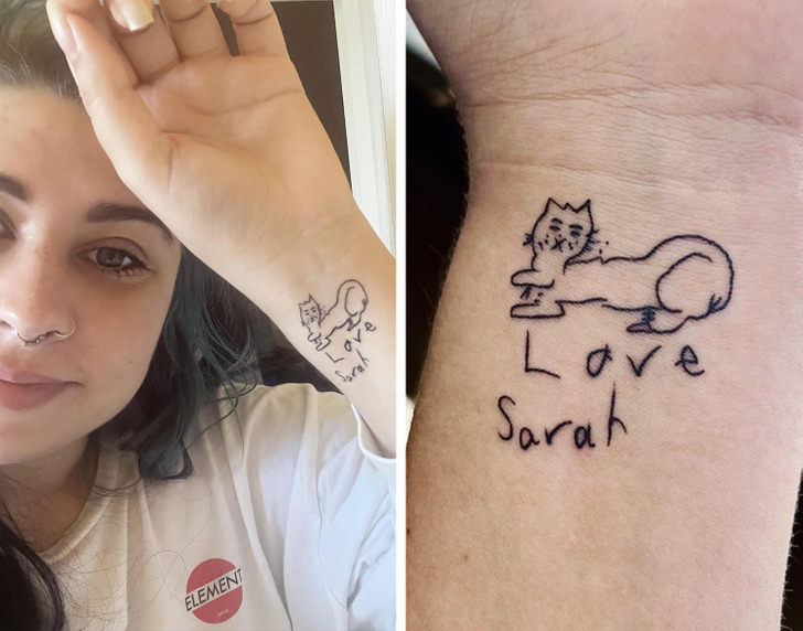 𝐓𝐚𝐯𝐢 𝐓 on Instagram Small constellation on hand   Touch up  finger tattoos we did a year ago  Made with 1RL