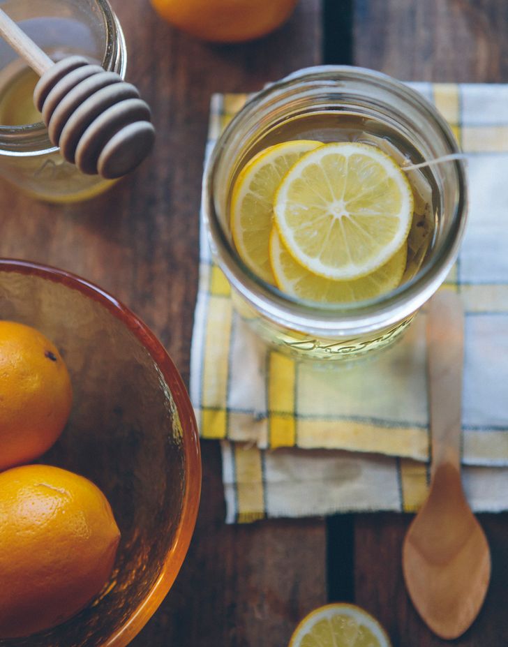 This Is What Happens to Your Body When You Drink Lemon Water