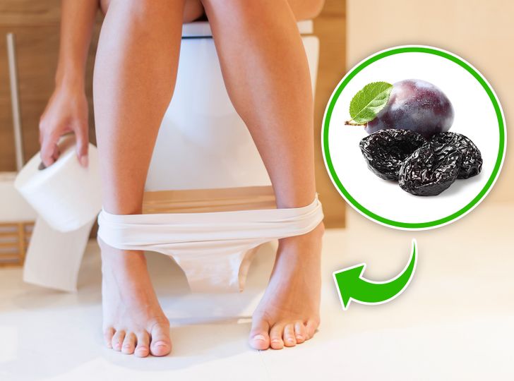 How Your Body Can Change If You Eat Just 6 Prunes a Day
