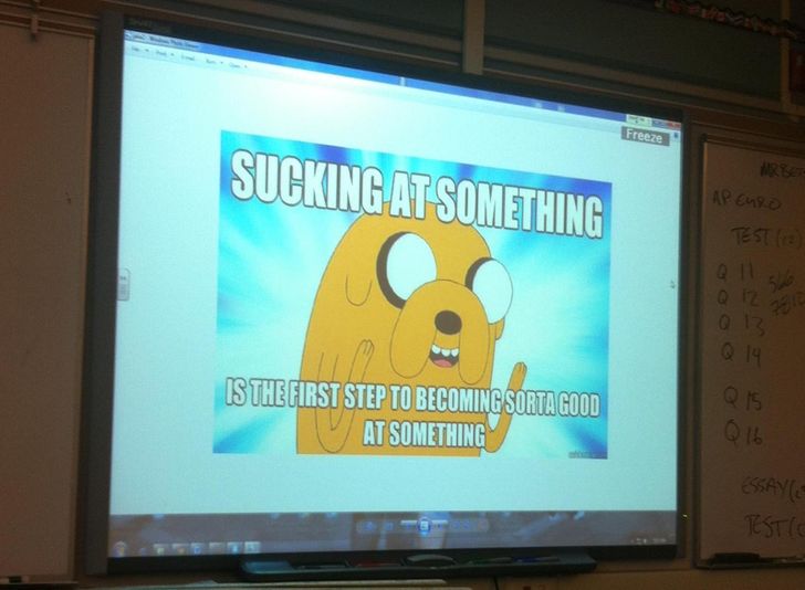 19 Incredibly Inventive Teachers Whose Classes I Wouldn’t Skip