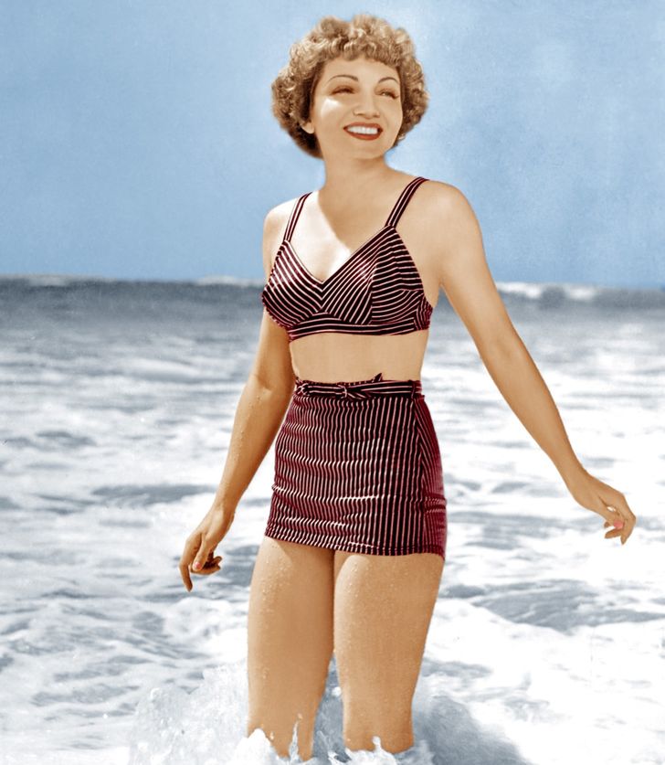How Swimsuits Have Changed Throughout History (It’s Great That 2010 Is in the Past)