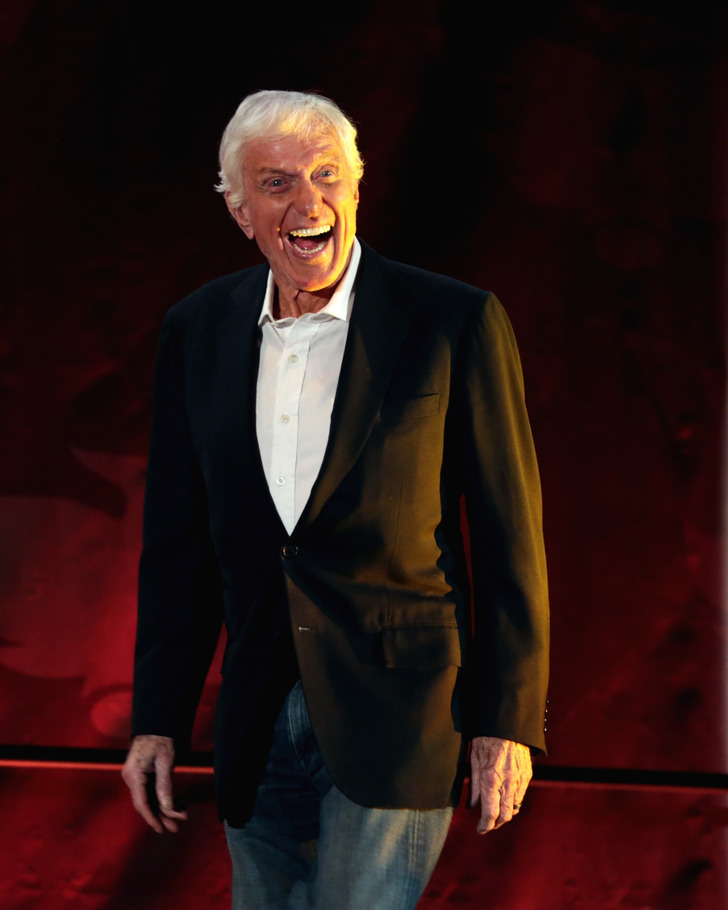 Dick Van Dyke, 2017