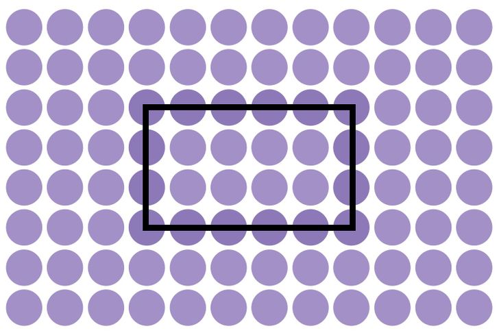 Did you spot the rectangle? Solution 4 of 15.