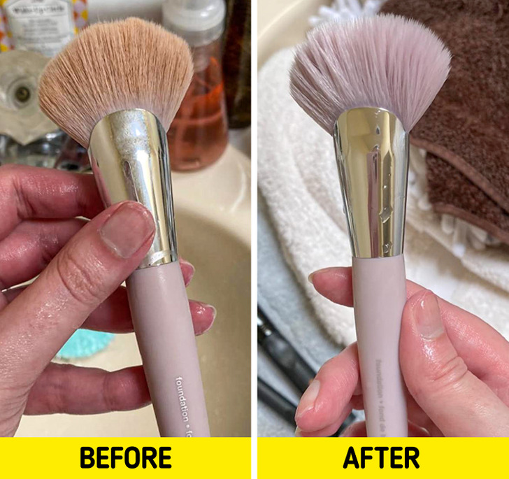 Makeup Brush Cleaner  10 Best Make-Up Brush Cleanser Reviews
