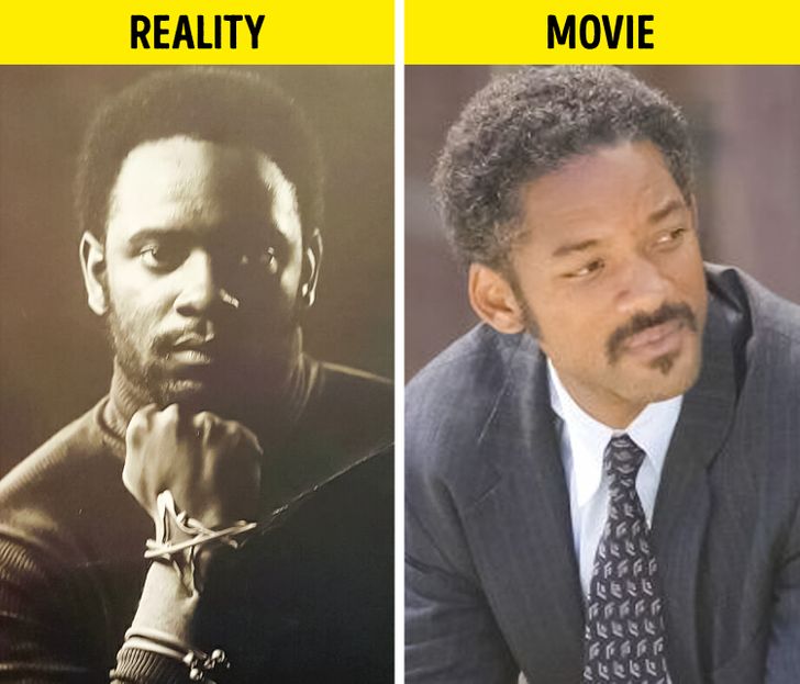 chris gardner and will smith
