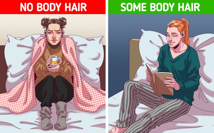5+ Reasons Why Accepting Your Body Hair Can Upgrade Your Life
