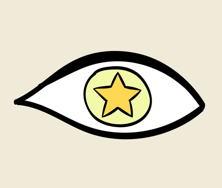 Choose an Eye and Learn Hidden Secrets About Your Personality