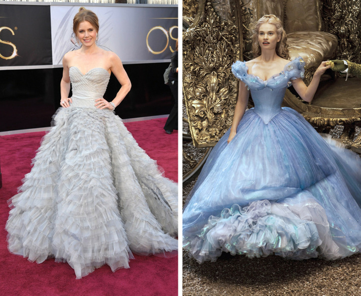 80+ Times Celebrities Dressed Like Disney Princesses