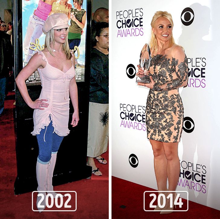 16 celebrity outfits that raise a whole lot of questions about the 2000s