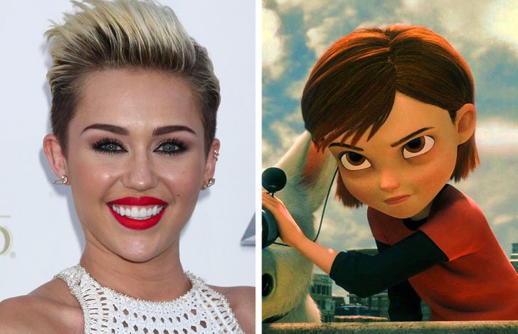 20 Celebrities We Didn't Know Voiced Our Favorite Cartoon Characters