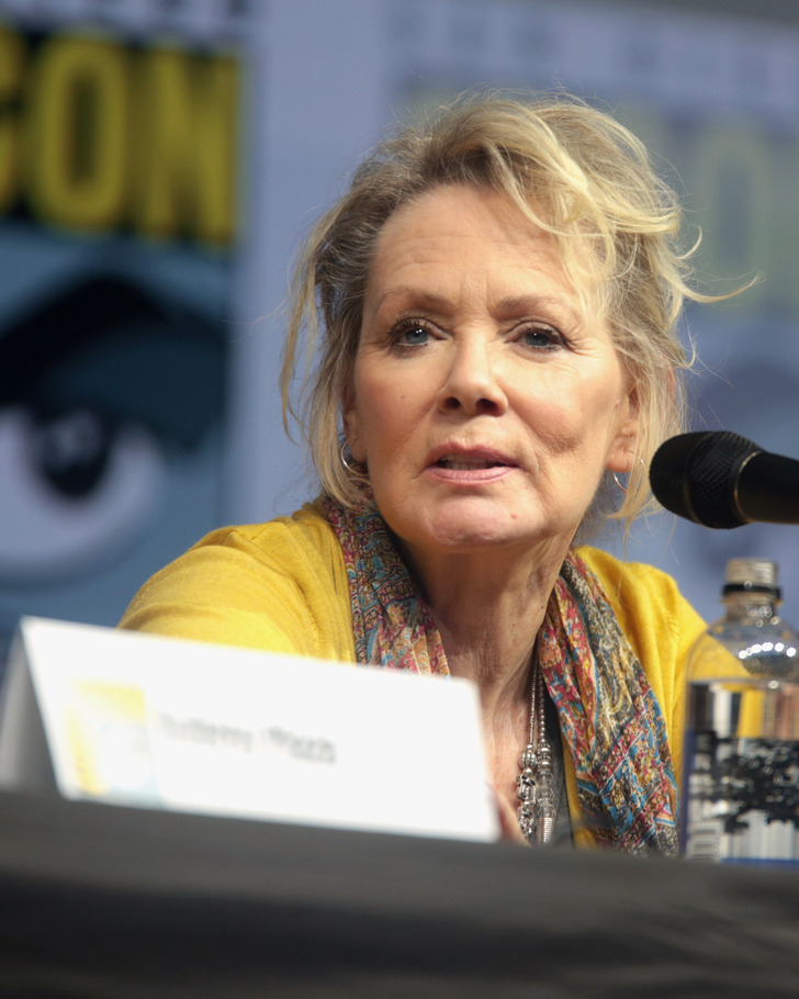 Jean Smart, 2018