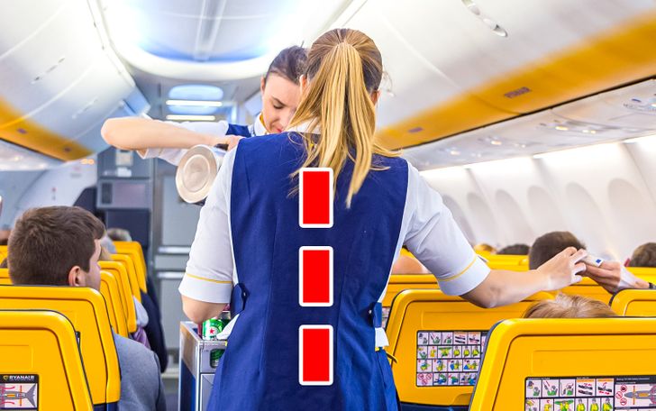20+ Ordinary Things That Flight Attendants Aren't Allowed to Do on Board