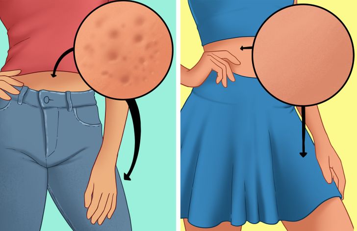 What Happens to Your Body If You Stop Wearing Pants / Bright Side