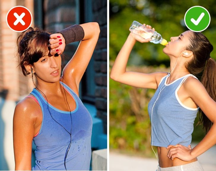 9 Workout Mistakes That Don’t Let You Get Your Dream Body