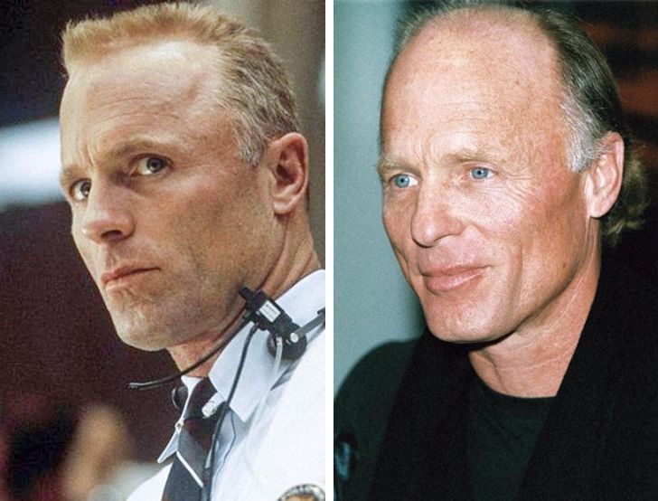 Ed Harris With Hair