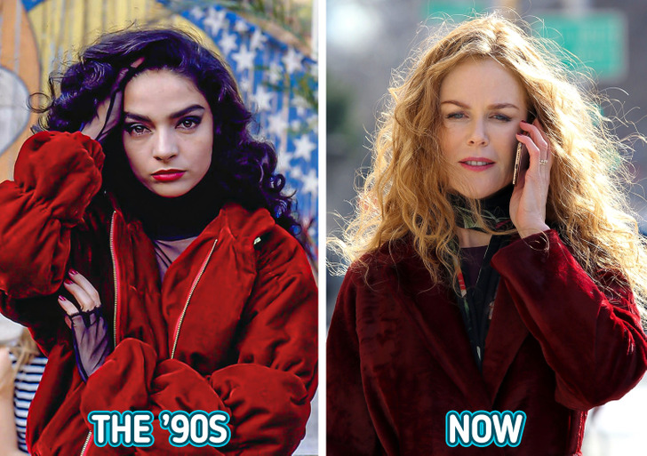 The Surprising '90s Trends That Inspired Turning Red