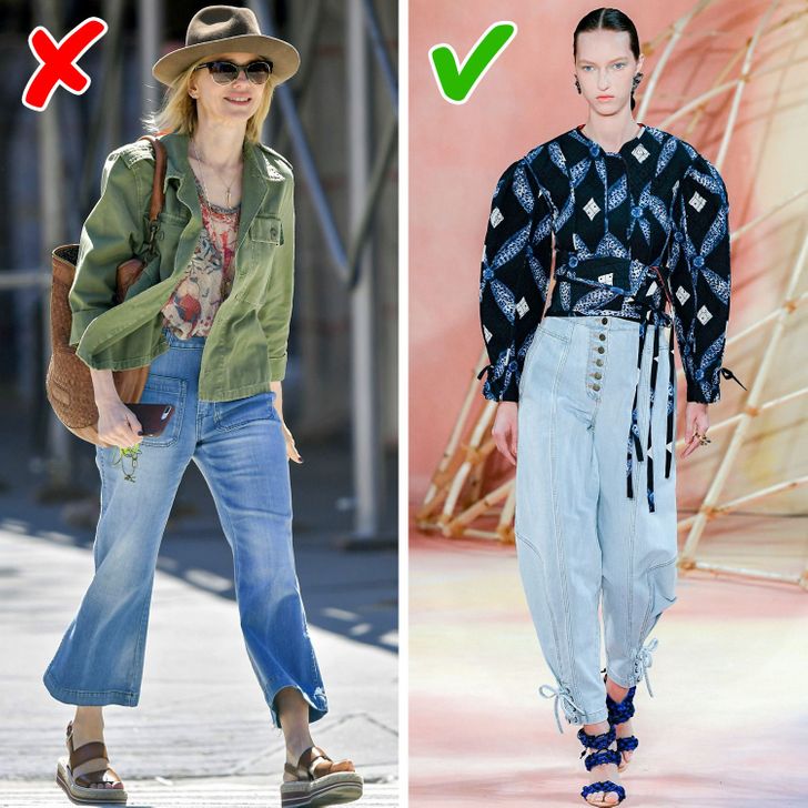 Outdated Fashion Trends & What to Wear Instead