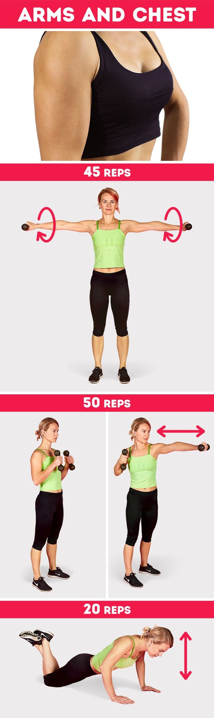 Simple Workout Routine To Lose Weight And Tone Up for Weight Loss