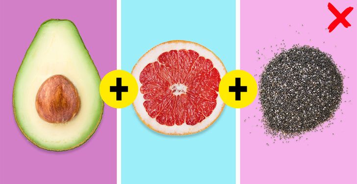 13 Food Combinations That Can Speed Up Your Weight Loss