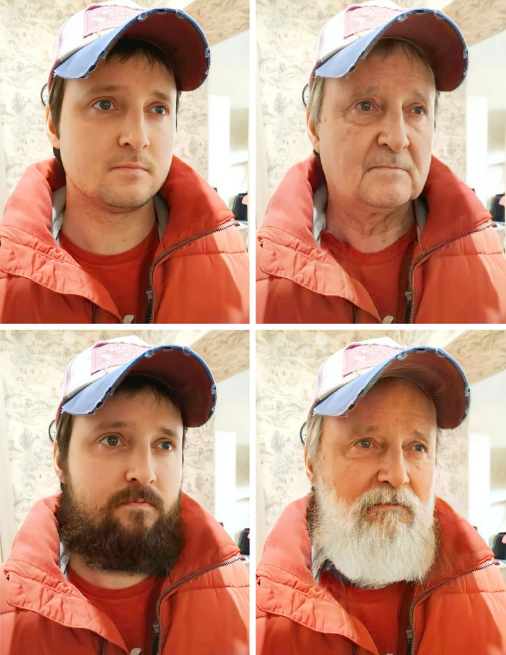 15+ Photos That Prove a Beard Changes Everything