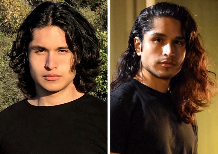 15 Men Who Rock a Mane of Long Hair and Look Awesome
