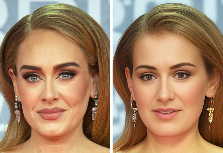 We Decided to See How 9 Celebrities Would Look if They Fit Into the Golden Ratio, and Here Are the Results