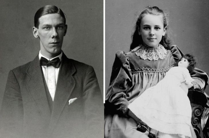 30+ Ethereal Photos That Prove People’s Faces Were Pretty Special 100 Years Ago