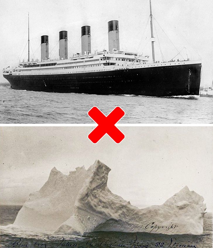 A Supposed Titanic Survivor Claims an Iceberg Didn’t Destroy the Ship