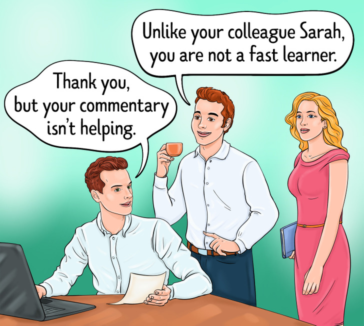 10 Witty Responses to Rude Comments That Can Make an Impression