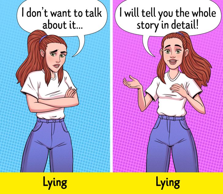How to Know If Someone Is Lying: 22 Signs of Dishonesty