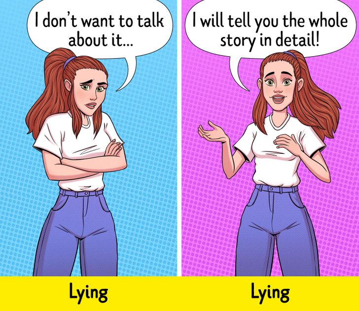 How to Tell if Someone Is Lying