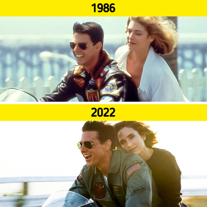 15 Facts About “Top Gun: Maverick” That Prove Tom Cruise Doesn’t Need a Green Screen to Do the Job