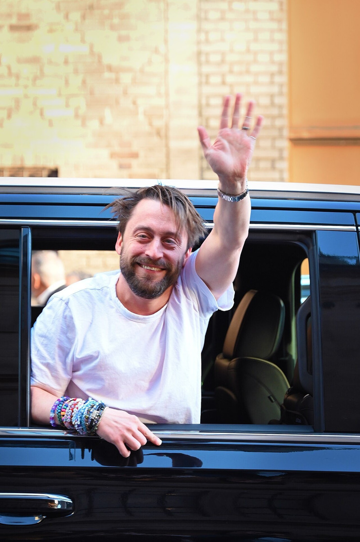 Kieran Culkin, March 2025