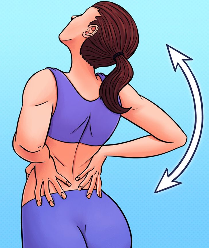 How to Safely Relieve Tension From 5 Joints in Your Body