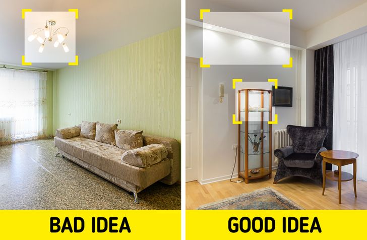 8 Design Mistakes Owners of Small Apartments Often Make