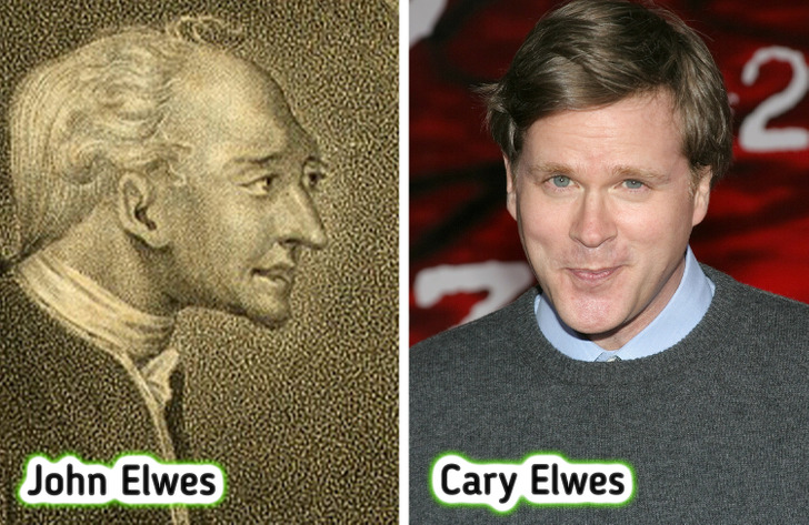 15 Celebrities That Are Descendants of Great Historical Figures