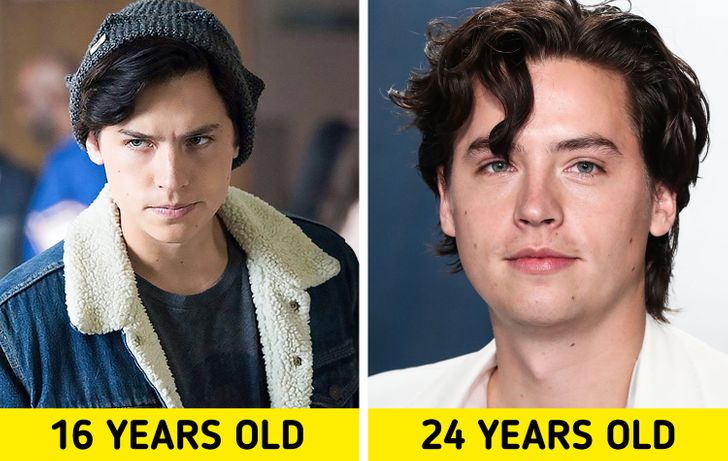 10 Actors Who Are Much Older Than the Characters They Play