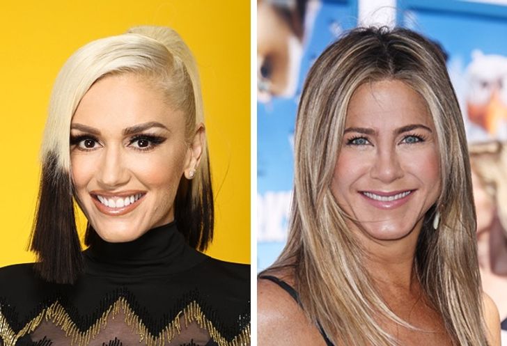 20 Photos of Celebrities Who Are Surprisingly the Same Age