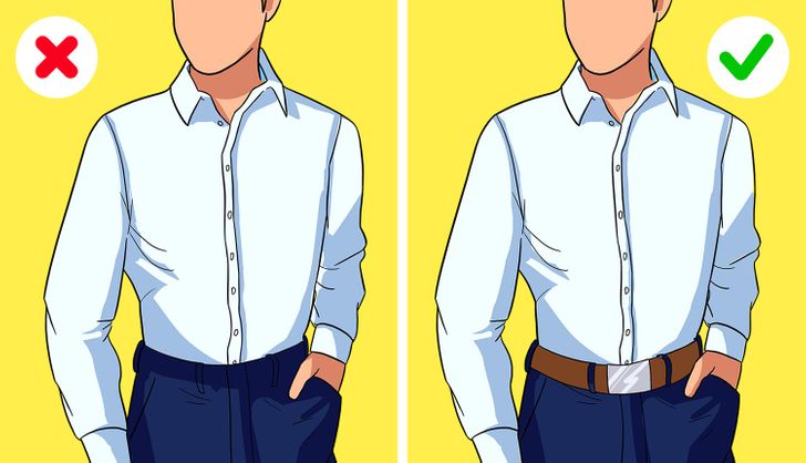 14 Dressing Rules That Everyone Should Learn Once and for All / Bright Side